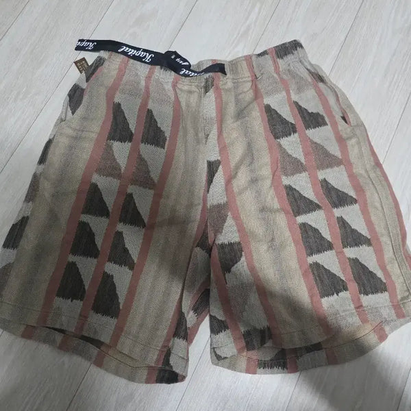 [BUNJANG] Kapital Patterned Shorts / 케피탈 반바지