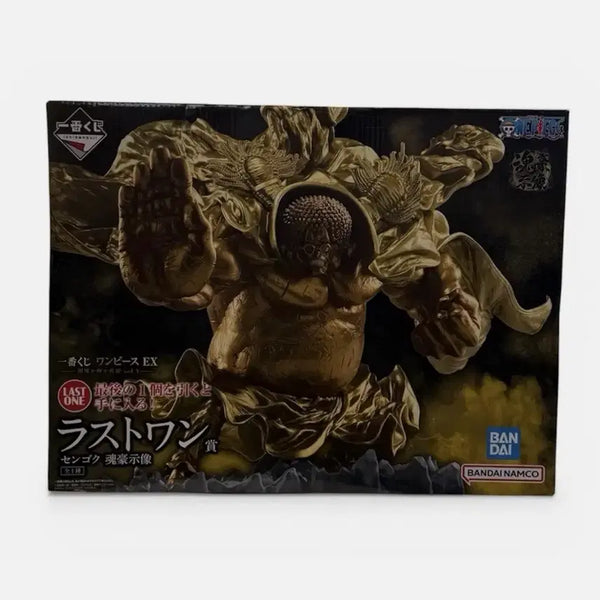[BUNJANG] Ichiban Kuji One Piece Sengoku Last One Figure (Sealed) / 미개봉)제일복권 원피스 센고쿠 라스트원 피규어