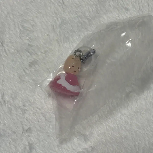 [BUNJANG] Maro_n Cream Mezziku Keyring / 마론크림 메지쿠시 키링 양도