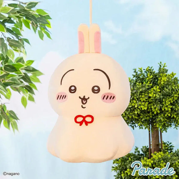[BUNJANG] Chiikawa Usagi Large Plush Doll / 치이카와 우라야하보즈 우사기 대형인형