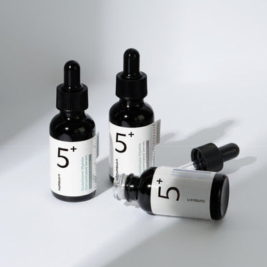 [BUNJANG] Numbering 5 Glutathione C Dark Spot Ampoule Shot, 30ml, Set of 2 / 넘버즈인 5번 글루타치온 C 흔적 앰플샷, 30ml, 2개