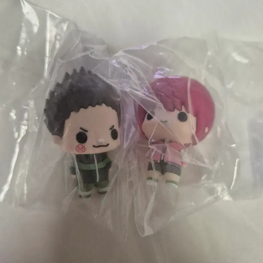 [BUNJANG] Sakamo Days Chocoring Figure Bundle Set / 사카모토데이즈 초코링 피규어 일괄