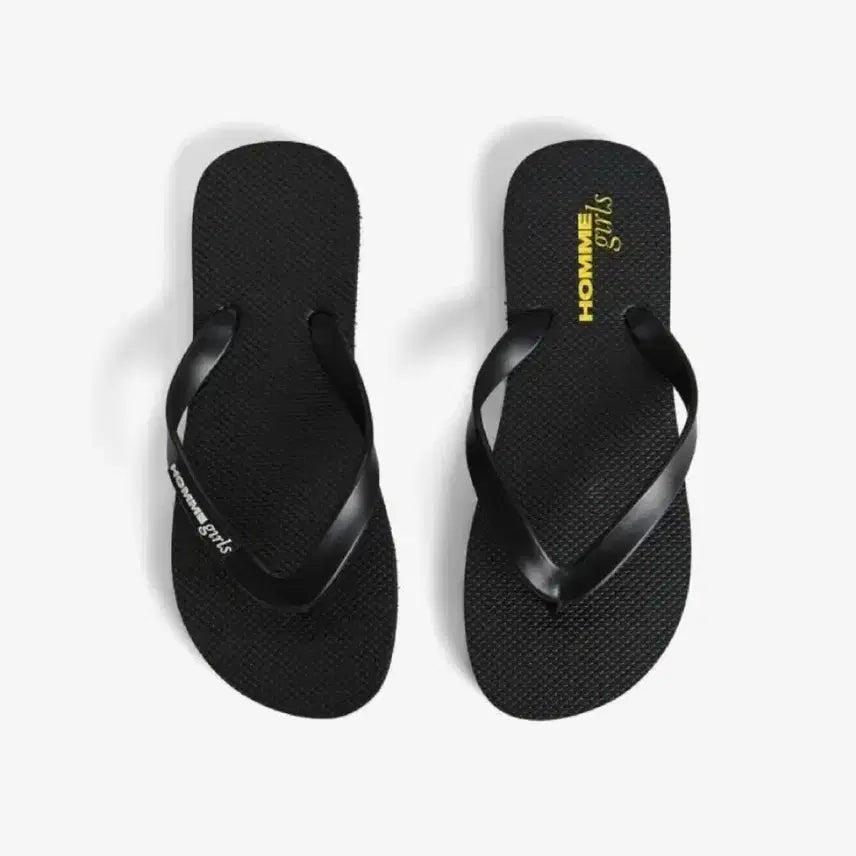 [BUNJANG] HommeGirls Flip Flops 250 / 옴므걸스 플립플랍 쪼리 250