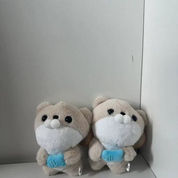 [BUNJANG] Doll Keychain Set / 인형 키링 세트