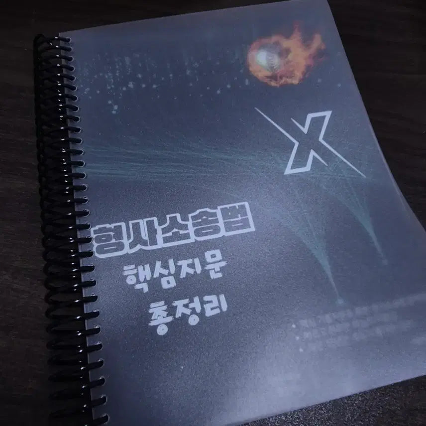 [BUNJANG] Lee Yun-tak Criminal Procedure Law Core Passage Compilation (Split Set) / 이윤탁 형사소송법 핵심지문 총정리(분철O)