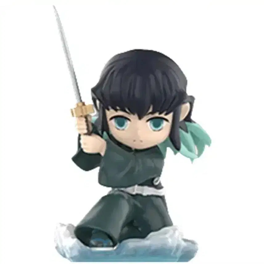 [BUNJANG] Pop Mart Demon Slayer: Kimetsu no Yaiba Muichiro Tokito Battle Series Figure / 귀멸의 칼날 팝마트 배틀시리즈 무이치로
