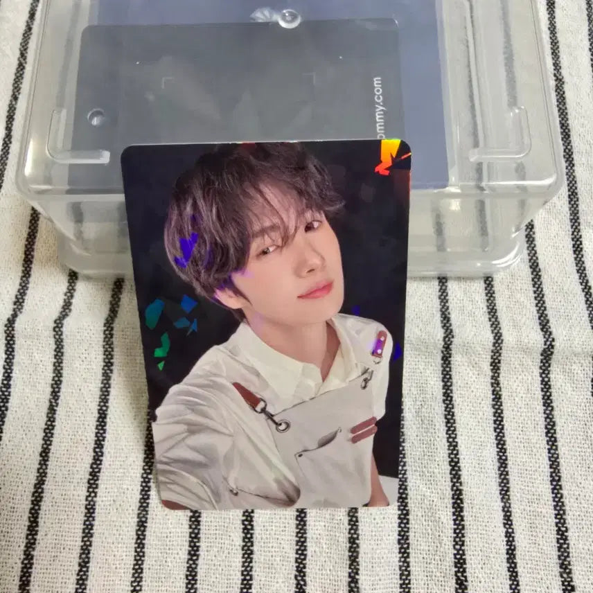 [BUNJANG] TWS Mini 5th Album 'NATURAL BORN' NOT REALLY JOY Compact Version Japan Weverse POB Youngjae / TWS 미니 5집 노트레저디 허쉬 컴팩트반 일본 위버스 특전 영재