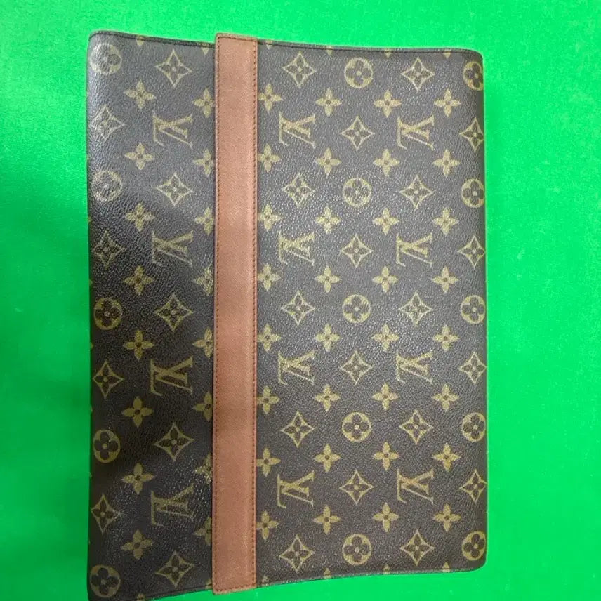 [BUNJANG] Louis Vuitton Monogram Clutch Bag / 루이비통 클러치백