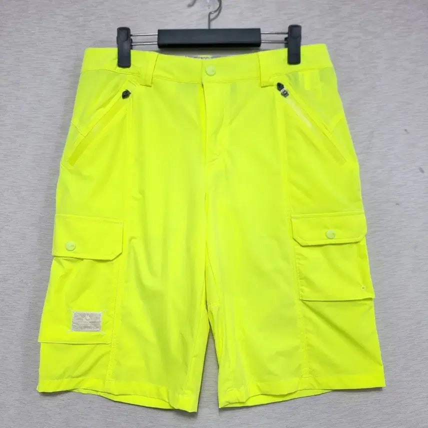[BUNJANG] Kappa Spandex Shorts Men's Size 32 / 카파 스판 반바지 남자32인치ㅡ0416ㅇㅇ