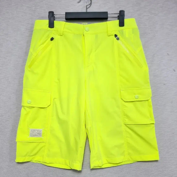 [BUNJANG] Kappa Spandex Shorts Men's Size 32 / 카파 스판 반바지 남자32인치ㅡ0416ㅇㅇ