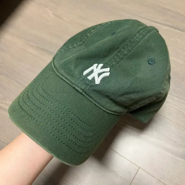 [BUNJANG] MLB Baseball Cap / mlb모자
