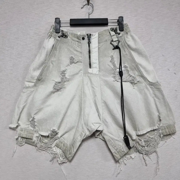 [BUNJANG] Antares Banding Shorts - Men's 30-32 Inch / 안타레스 밴딩 반바지 남자30ㅡ32인치ㅇㅇ