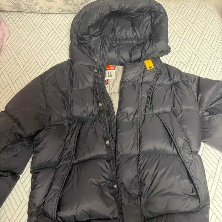 [BUNJANG] Parajumpers Padded Winter Jacket / 파라점퍼스 패딩