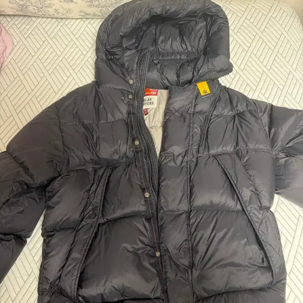 [BUNJANG] Parajumpers Padded Winter Jacket / 파라점퍼스 패딩