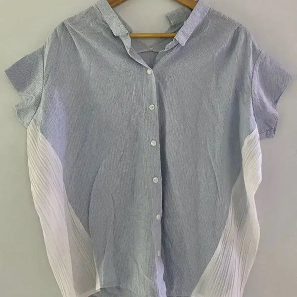 [BUNJANG] MK&SONG Blouse Shirt / MK&SONG 블라우스 셔츠 55-66
