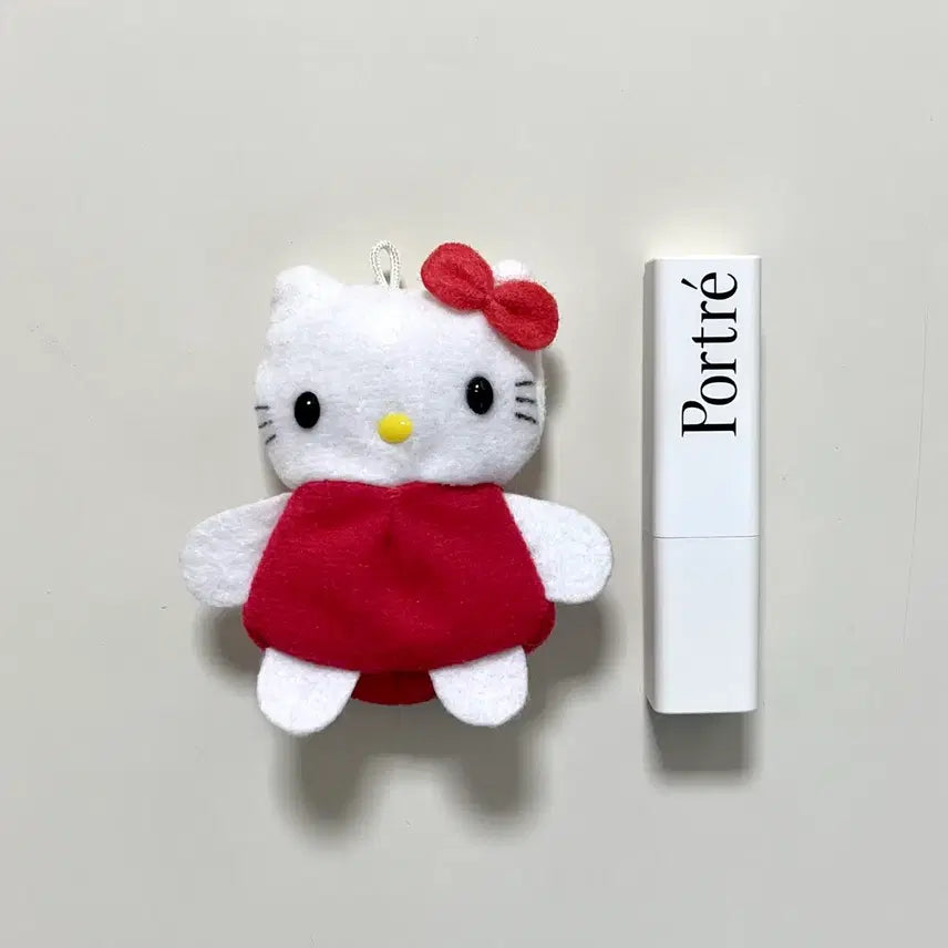 [BUNJANG] 1997 Handmade Style Mini Vintage Hello Kitty Toy / [1997]고전 키티 핸드메이드st 미니 빈티지 키티