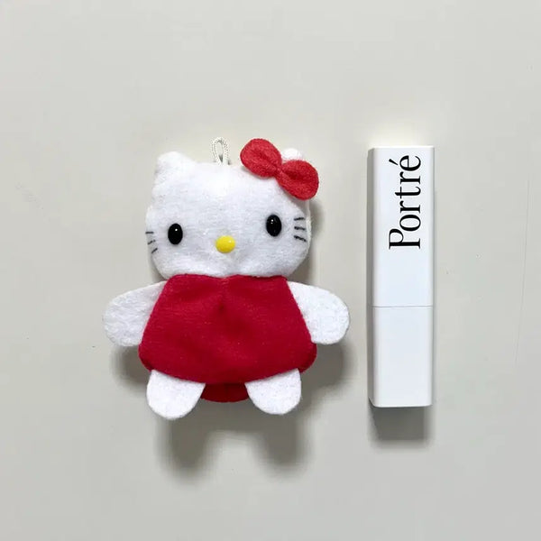 [BUNJANG] 1997 Handmade Style Mini Vintage Hello Kitty Toy / [1997]고전 키티 핸드메이드st 미니 빈티지 키티
