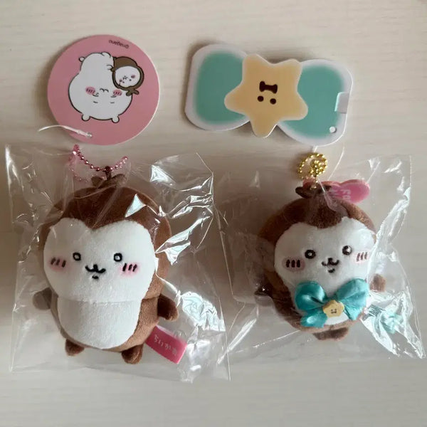 [BUNJANG] Chikawa Beetle Mascot & Magical Beetle Bundle Set (Sealed) / [미개봉]치이카와 풍뎅이 마스코트 + 매지컬 풍뎅이 일괄