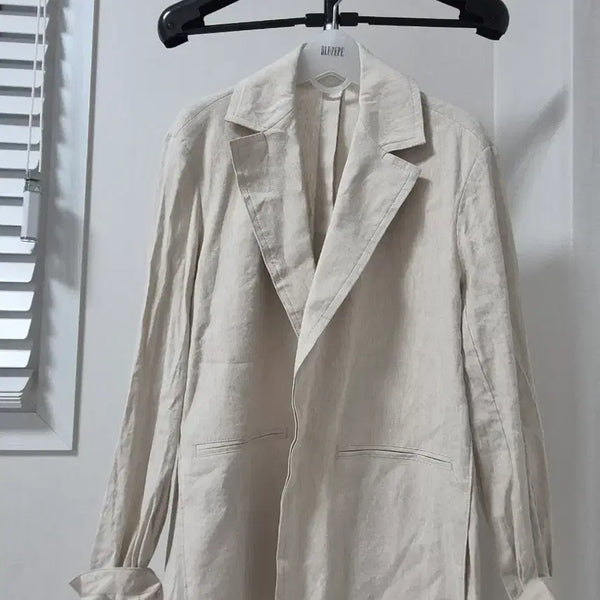 [BUNJANG] Kim Seo-ryeong Mazaket Casual Jacket / 김서령 마자켓