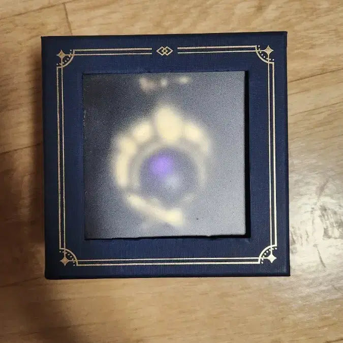 [BUNJANG] Genshin Impact Inazuma Electro Archon's Eye Official Goods / 원신 이나즈마 번개신의눈 공식 굿즈