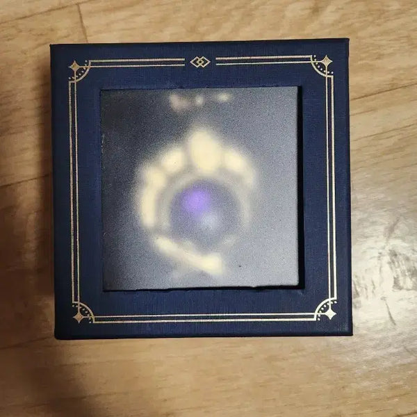 [BUNJANG] Genshin Impact Inazuma Electro Archon's Eye Official Goods / 원신 이나즈마 번개신의눈 공식 굿즈