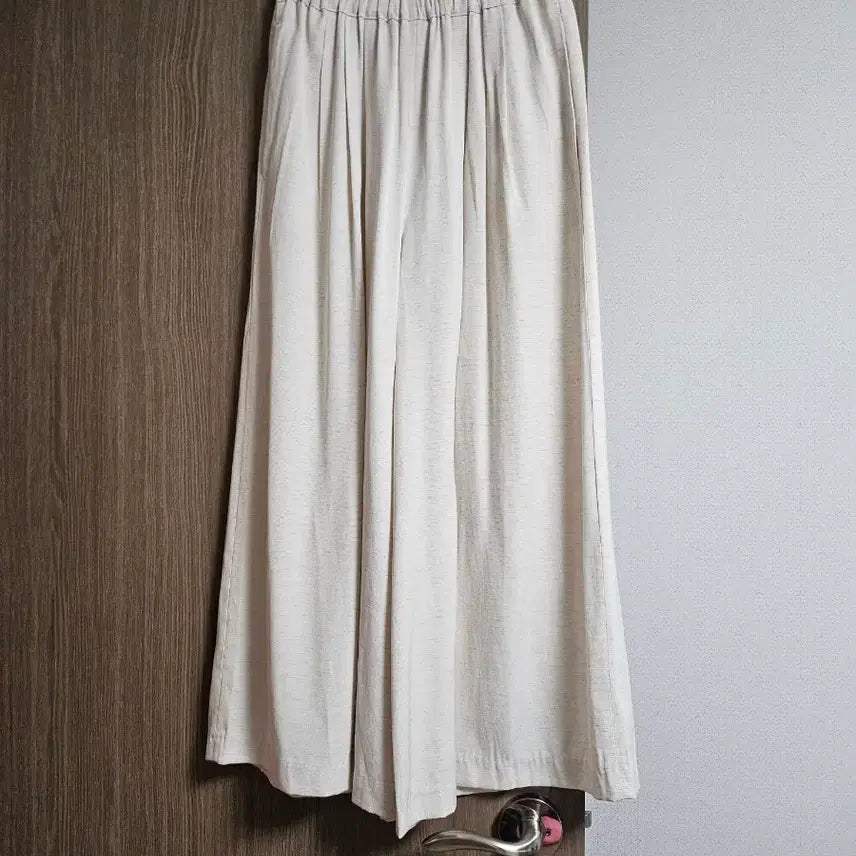 [BUNJANG] Mu:i Wide Culotte Pants / Mu:i 무이 와이드 큐롯 팬츠
