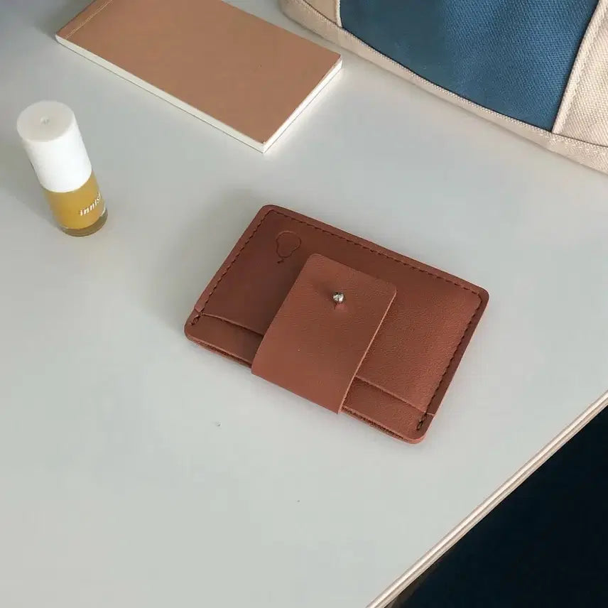 [BUNJANG] Mogwa Office Pound Wallet Card Holder / 모과오피스 지갑 mogwa 모과마켓 카드지갑