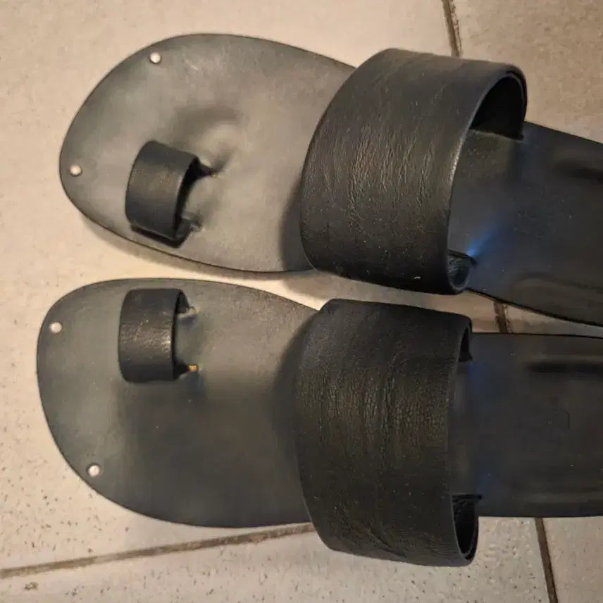 [BUNJANG] Politeru Ring Sandals / [1] 폴리테루 링샌들
