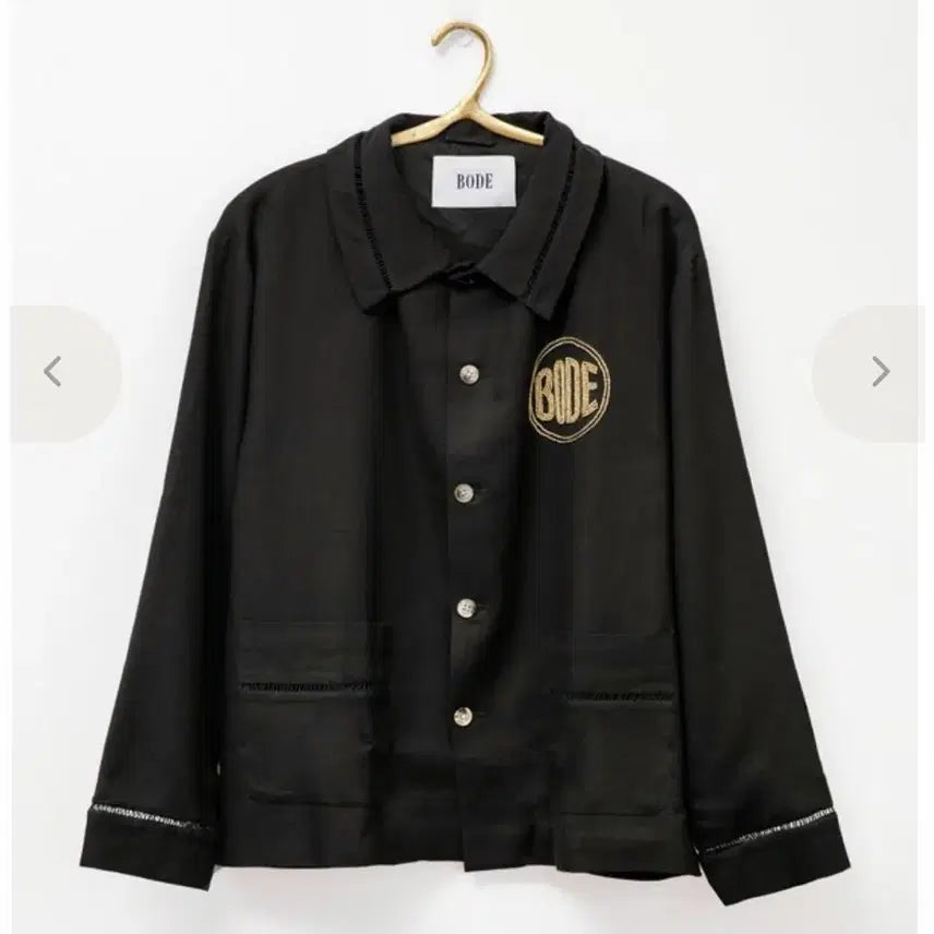 [BUNJANG] Stussy Body Work Jacket Black / [S] 보디 워크 자켓 (단하루)