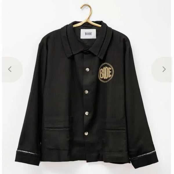 [BUNJANG] Stussy Body Work Jacket Black / [S] 보디 워크 자켓 (단하루)