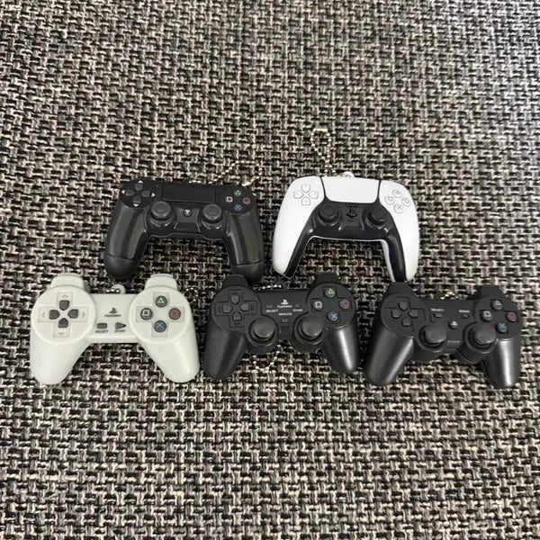 [BUNJANG] PlayStation Boot Sound Gacha Set / 플스 사운드 가챠 5종 일괄 팝니다