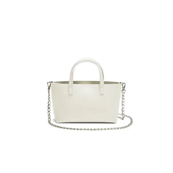 [BUNJANG] Cardinal Red Mini Bag White / 카디널레드 미니백