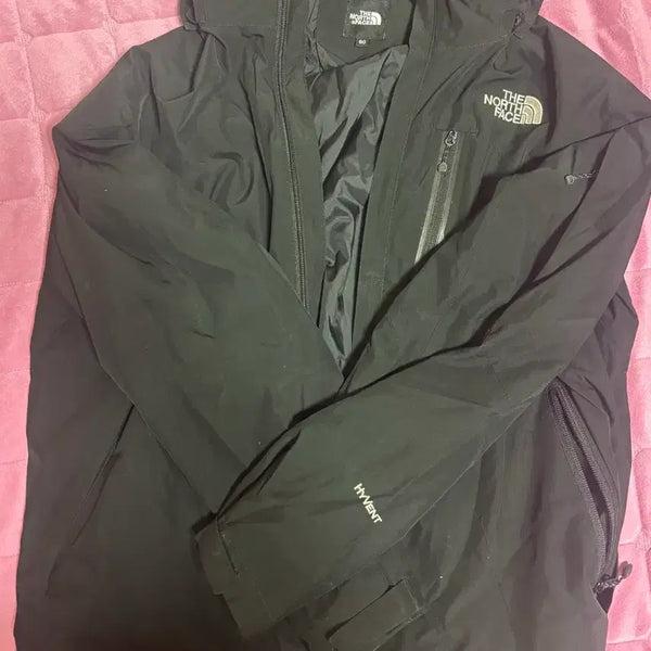 [BUNJANG] The North Face Windbreaker Jacket / 노스페이스 바람막이