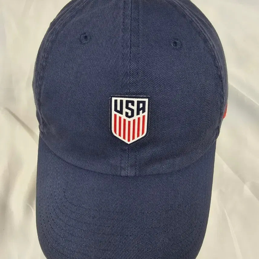 [BUNJANG] Nike USA Heritage 86 Cap Navy / 나이키usa헤리티지86볼캡