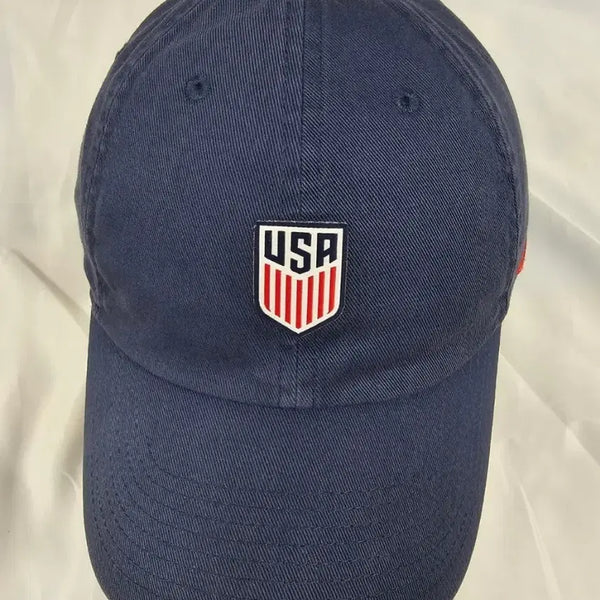 [BUNJANG] Nike USA Heritage 86 Cap Navy / 나이키usa헤리티지86볼캡