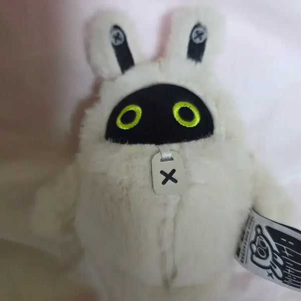 [BUNJANG] Zenless Zone Zero ZZZ Banbu Doll Keychain White / 젠레스 존 제로 ZZZ 방부 인형 키링 화이트