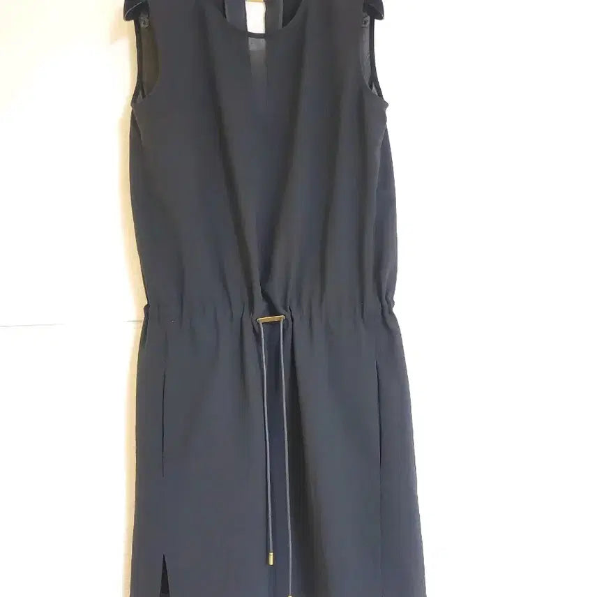[BUNJANG] Black Sleeveless Dress / [SYSTEM] 블랙 원피스 55사이즈