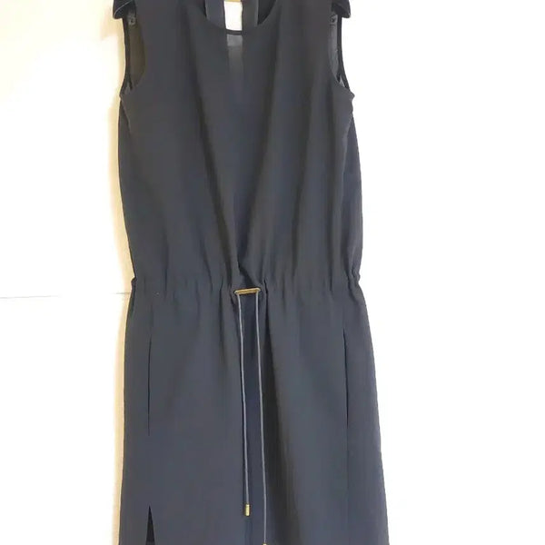 [BUNJANG] Black Sleeveless Dress / [SYSTEM] 블랙 원피스 55사이즈