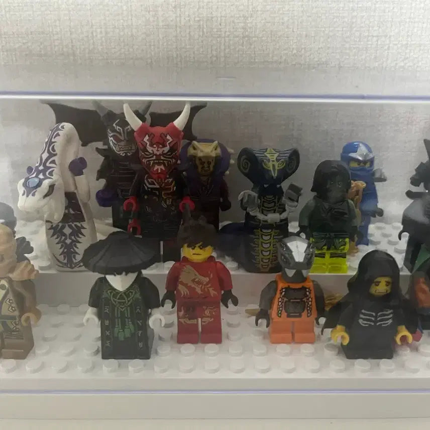 [BUNJANG] Ninjago Figures / 닌자고