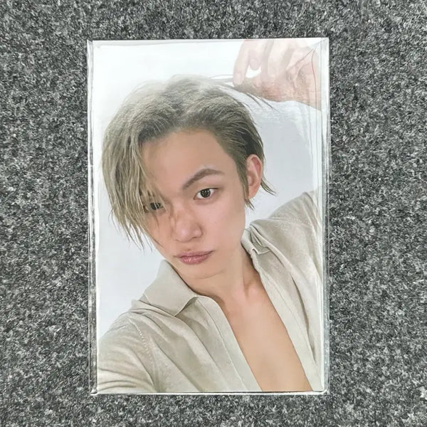 [BUNJANG] TXT Yeonjun Noeasy Part 2 Popup Photocard / 투바투 연준 노레이블즈 파트2 팝업 5만원 포카 양도