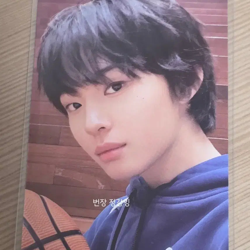 [BUNJANG] Kiz Julian Freeze Photocard Album Photocard / 킥플립 케이주 프리즈 포카앨범 포카