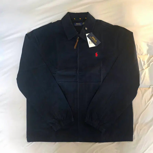 [BUNJANG] Polo Ralph Lauren Bayport Poplin Jacket Navy XL / 폴로 랄프로렌 베이포트 포플린 자켓 네이비 XL 새상품