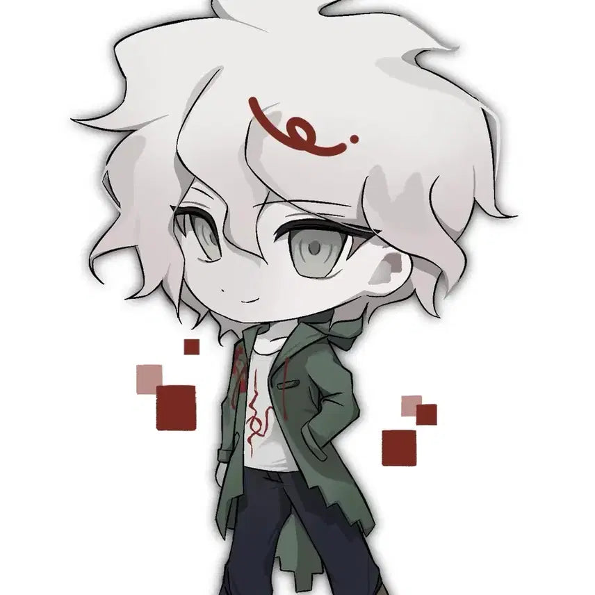 [BUNJANG] SD Art Commission Sample Price / sd 샘플가할인 커미션