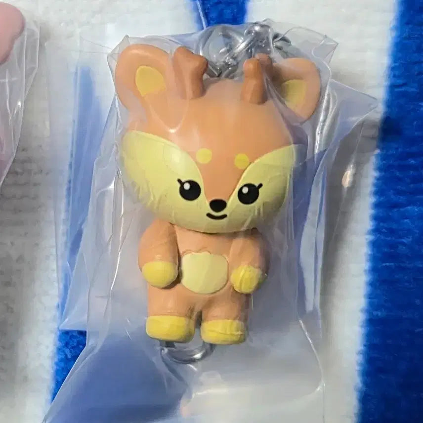 [BUNJANG] Mini Teen Cha Sseummi Gacha / 미니틴 대롱가챠 샤슴이 (원가이하 양도)