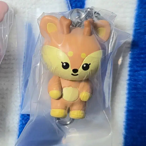 [BUNJANG] Mini Teen Cha Sseummi Gacha / 미니틴 대롱가챠 샤슴이 (원가이하 양도)