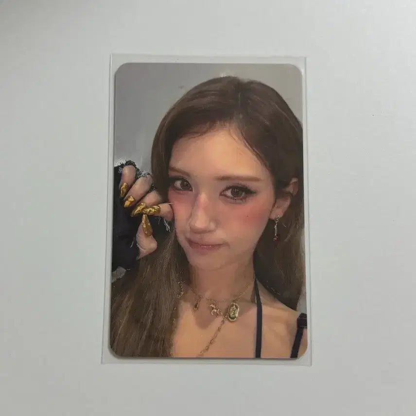 [BUNJANG] I.O.I Jeon Somi M Countdown Official Photocard / 아이오아이 전소미 엠카 공방포카