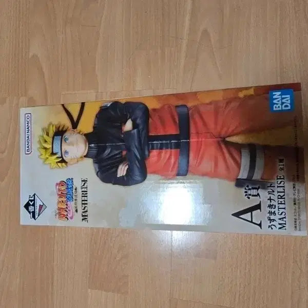 [BUNJANG] Ichiban Kuji Naruto Uzumaki Figure MASTERLISE / 제일복권 나루토 A상 우즈마키 피규어 MASTERLISE 팝니다