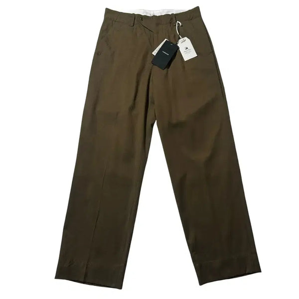[BUNJANG] Sasquatchfabrix Western Pieced Stem Slacks / [M,새상품] Sasquatchfabrix 사스콰치패브릭스 웨스턴 파이프드 스템 슬랙스