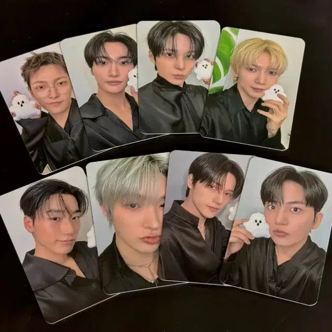 [BUNJANG] ATEEZ Fan Meeting Tiny Zone Photocard Set / 에이티즈 팬미팅 티니존 포카 세트 2026