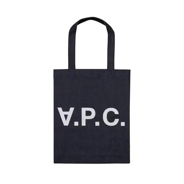 [BUNJANG] APC Laure Denim Eco Bag Tote Bag / 아페쎄 APC 로르 데님 에코백 토트백 가방 단순 개봉